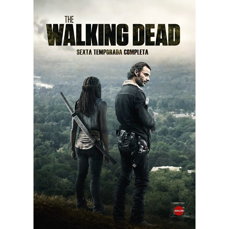 The Walking Dead - Temporada 6 [5 DVDs]