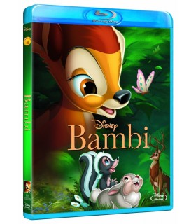 Bambi [Blu-ray]