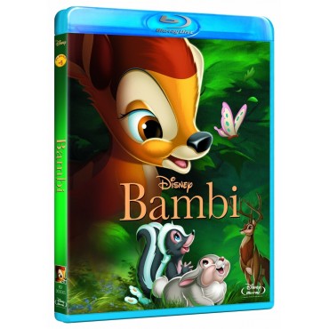 Bambi [Blu-ray]