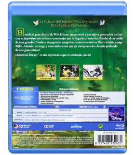 Bambi [Blu-ray]