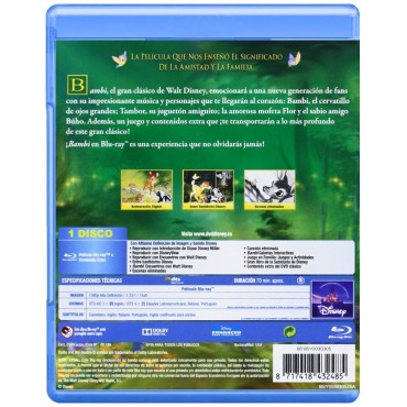 Bambi [BLU_RAY]