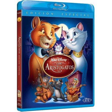 The Aristocats [BLU_RAY]