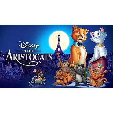 Los Aristogatos [Blu-ray]