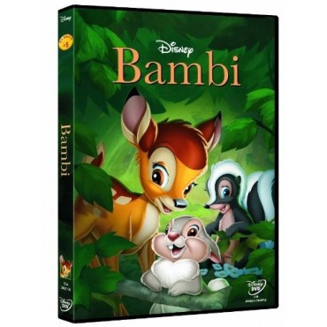 Bambi [DVD]