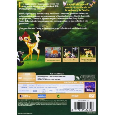 Bambi [DVD]