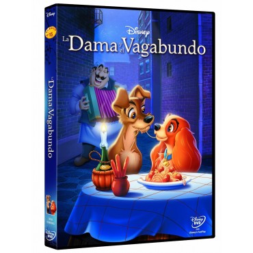 Lady And The Tramp [DVD]