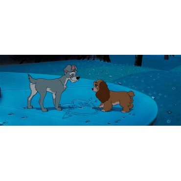 Lady And The Tramp [DVD]