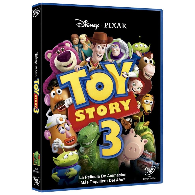 Toy Story 3 [DVD]