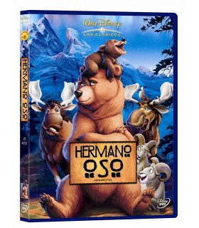 Hermano oso [DVD]