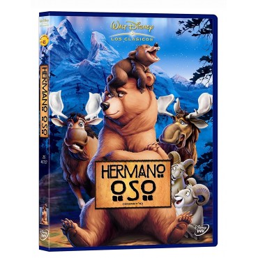 Hermano oso [DVD]