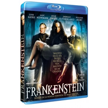 Frankestein [BLU-RAY] (2004)