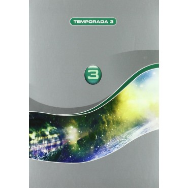 Star Trek Next Generation 3ª Temp. [DVD]