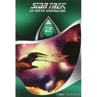 Star Trek: The Next Generation [DVD]