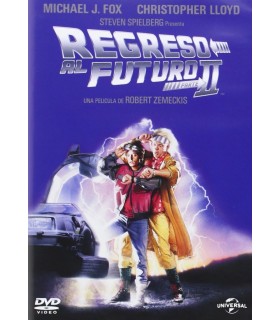 Regreso Al Futuro II [DVD]
