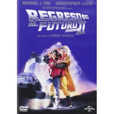 Regreso Al Futuro II [DVD]