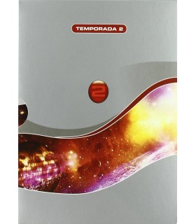 STAR TREK THE NEXT GENERATION (TEMP. 2)(DVD)