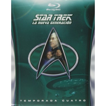 Star Trek: The Next Generation [BLU_RAY]