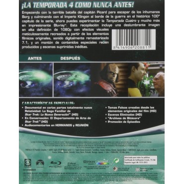 Star Trek: The Next Generation [BLU_RAY]