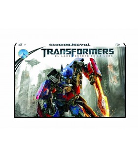 TRANSFORMERS 3 : EL LADO OSCURO DE LA LUNA: EDICION HORIZONTAL (D