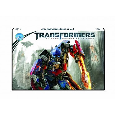 Transformers: Dark Of The Moon [DVD]