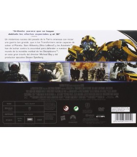 TRANSFORMERS 3 : EL LADO OSCURO DE LA LUNA: EDICION HORIZONTAL (D