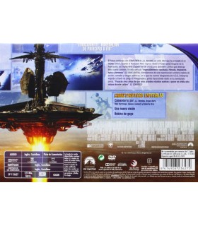 STAR TREK (2009): ED.HORIZONTAL (DVD)