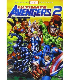 los Vengadores (ultimate avengers 2 [DVD]