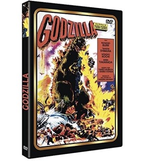 GODZILLA (DVD) 1956