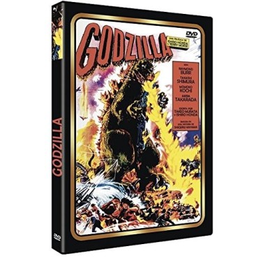 Godzilla [DVD]