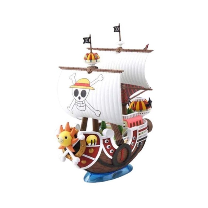 Thousand Sunny Grand Ship Collection 15 cms