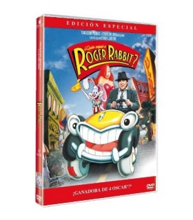 Who Framed Roger Rabbit [DVD]