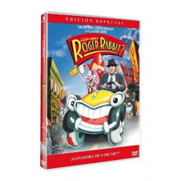 Who Framed Roger Rabbit [DVD]