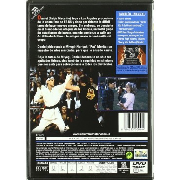 The Karate Kid [DVD]