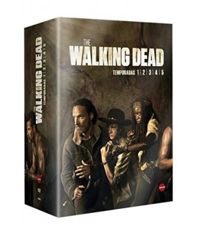 The Walking Dead (5º Temporada) [DVD]