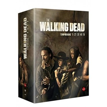 The Walking Dead [DVD]