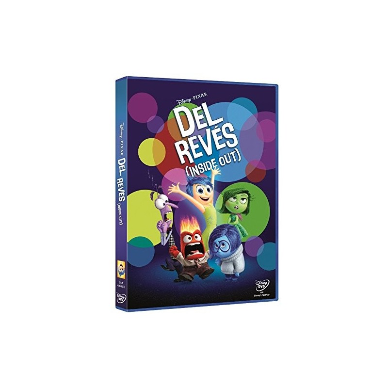 Inside Out [DVD]