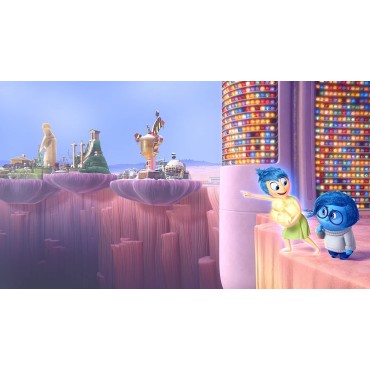 Inside Out [DVD]