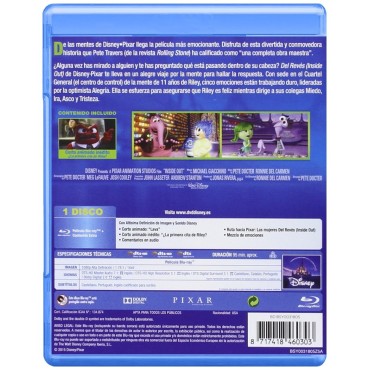 Inside Out [BLU_RAY]