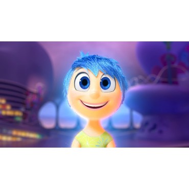 DEL REVÉS (INSIDE OUT) (BLU-RAY)