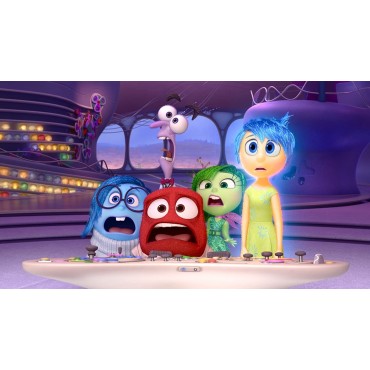 Inside Out [BLU_RAY]
