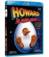 HOWARD: UN NUEVO HÉROE (BLU-RAY)