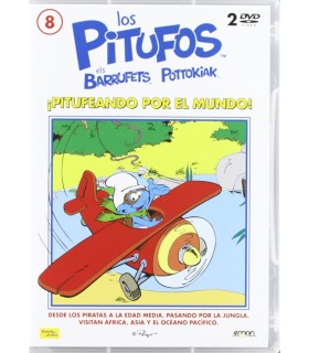 The Smurfs [DVD]