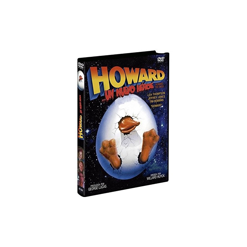 Howard The Duck [DVD]