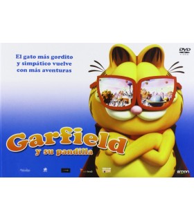 Garfield - Edición Horizontal [DVD]