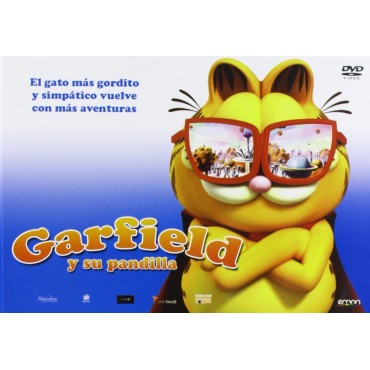 Garfield - Edición Horizontal [DVD]