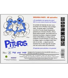 The Smurfs [DVD]