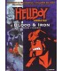 Hellboy Animated: Blood & Iron [DVD]