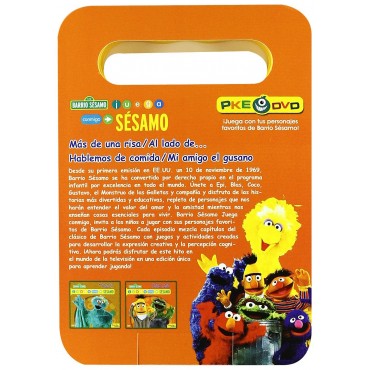 Sesame Street [DVD]