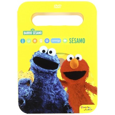 Sesame Street [DVD]