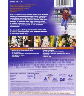 Back To The Future Ii [DVD]